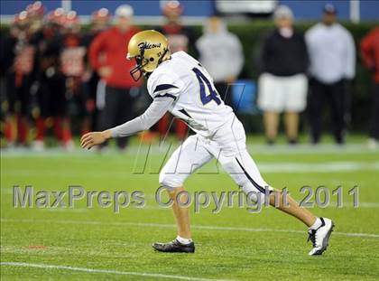 Thumbnail 3 in Good Counsel vs. Red Lion Christian (Flash Training Classic) photogallery.