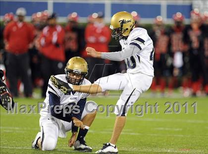Thumbnail 3 in Good Counsel vs. Red Lion Christian (Flash Training Classic) photogallery.