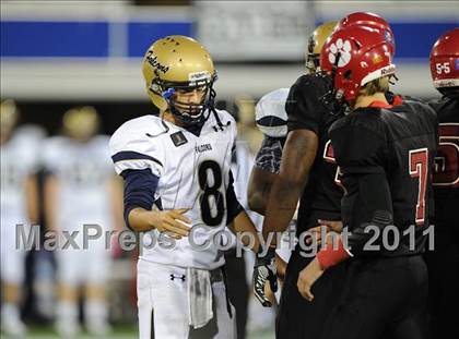 Thumbnail 1 in Good Counsel vs. Red Lion Christian (Flash Training Classic) photogallery.