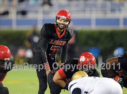 Thumbnail 1 in Good Counsel vs. Red Lion Christian (Flash Training Classic) photogallery.
