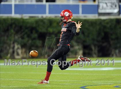 Thumbnail 3 in Good Counsel vs. Red Lion Christian (Flash Training Classic) photogallery.
