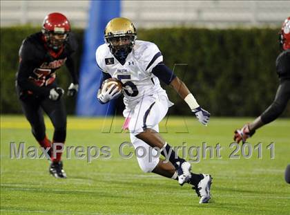 Thumbnail 2 in Good Counsel vs. Red Lion Christian (Flash Training Classic) photogallery.