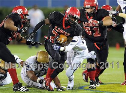 Thumbnail 2 in Good Counsel vs. Red Lion Christian (Flash Training Classic) photogallery.