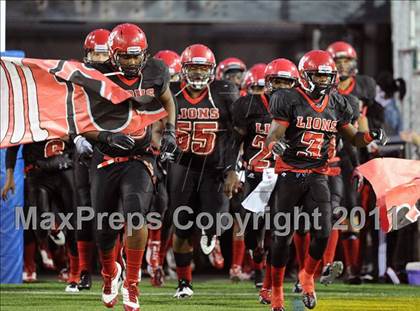 Thumbnail 1 in Good Counsel vs. Red Lion Christian (Flash Training Classic) photogallery.