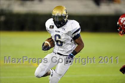 Thumbnail 3 in Good Counsel vs. Red Lion Christian (Flash Training Classic) photogallery.