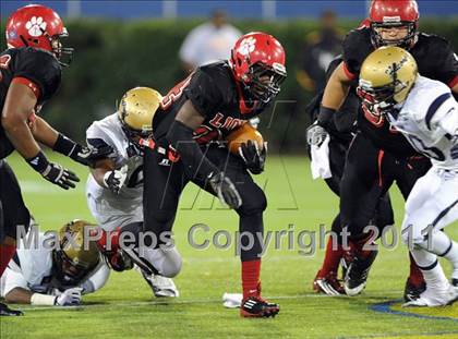 Thumbnail 1 in Good Counsel vs. Red Lion Christian (Flash Training Classic) photogallery.