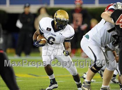 Thumbnail 2 in Good Counsel vs. Red Lion Christian (Flash Training Classic) photogallery.