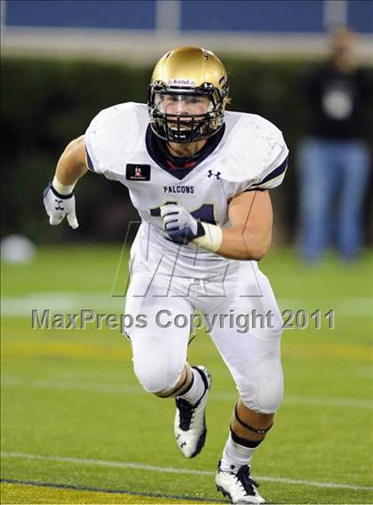 Thumbnail 2 in Good Counsel vs. Red Lion Christian (Flash Training Classic) photogallery.