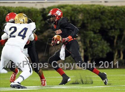 Thumbnail 1 in Good Counsel vs. Red Lion Christian (Flash Training Classic) photogallery.