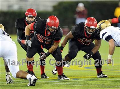Thumbnail 3 in Good Counsel vs. Red Lion Christian (Flash Training Classic) photogallery.