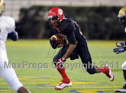Thumbnail 2 in Good Counsel vs. Red Lion Christian (Flash Training Classic) photogallery.