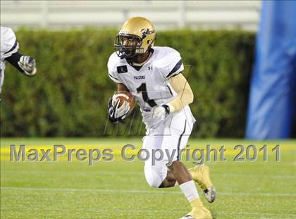 Thumbnail 2 in Good Counsel vs. Red Lion Christian (Flash Training Classic) photogallery.