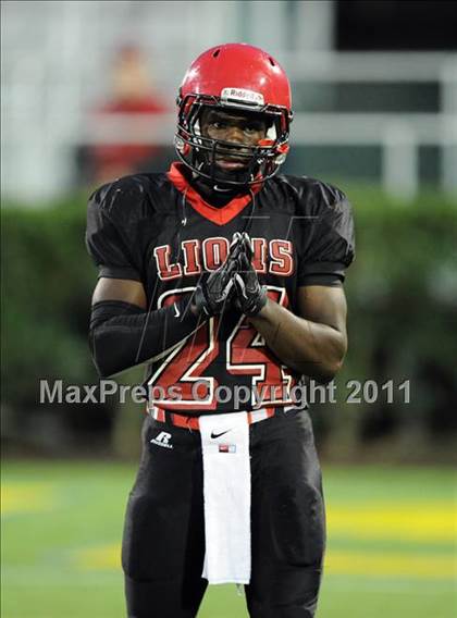 Thumbnail 3 in Good Counsel vs. Red Lion Christian (Flash Training Classic) photogallery.