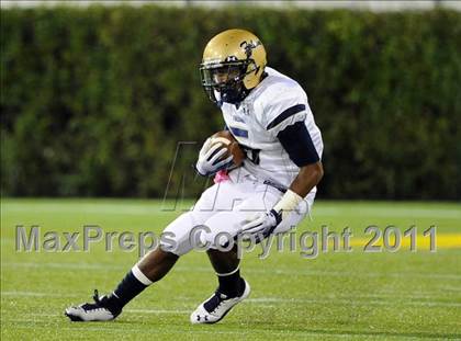 Thumbnail 3 in Good Counsel vs. Red Lion Christian (Flash Training Classic) photogallery.