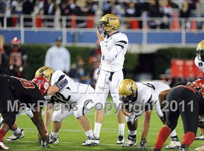 Thumbnail 1 in Good Counsel vs. Red Lion Christian (Flash Training Classic) photogallery.
