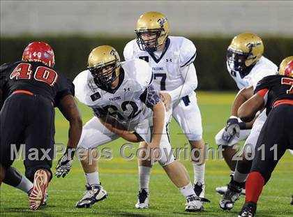 Thumbnail 2 in Good Counsel vs. Red Lion Christian (Flash Training Classic) photogallery.