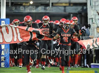 Thumbnail 3 in Good Counsel vs. Red Lion Christian (Flash Training Classic) photogallery.
