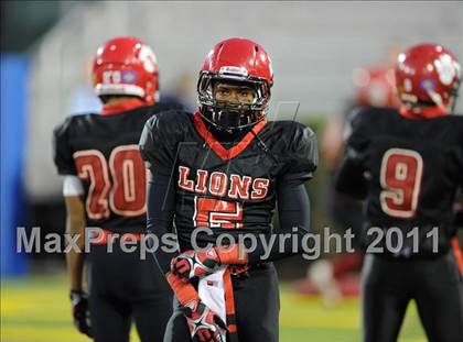 Thumbnail 3 in Good Counsel vs. Red Lion Christian (Flash Training Classic) photogallery.