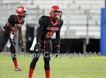 Thumbnail 1 in Good Counsel vs. Red Lion Christian (Flash Training Classic) photogallery.