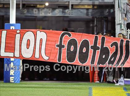 Thumbnail 2 in Good Counsel vs. Red Lion Christian (Flash Training Classic) photogallery.