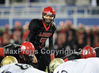 Thumbnail 2 in Good Counsel vs. Red Lion Christian (Flash Training Classic) photogallery.