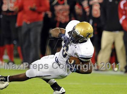 Thumbnail 2 in Good Counsel vs. Red Lion Christian (Flash Training Classic) photogallery.