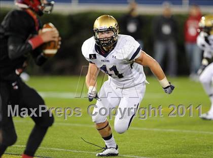 Thumbnail 3 in Good Counsel vs. Red Lion Christian (Flash Training Classic) photogallery.