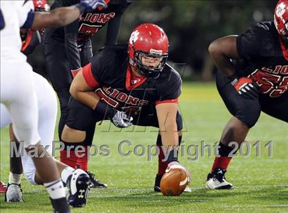 Thumbnail 1 in Good Counsel vs. Red Lion Christian (Flash Training Classic) photogallery.