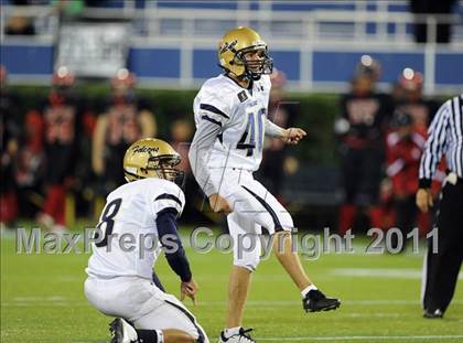 Thumbnail 2 in Good Counsel vs. Red Lion Christian (Flash Training Classic) photogallery.
