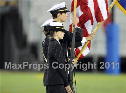 Thumbnail 2 in Good Counsel vs. Red Lion Christian (Flash Training Classic) photogallery.