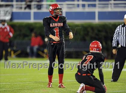 Thumbnail 1 in Good Counsel vs. Red Lion Christian (Flash Training Classic) photogallery.