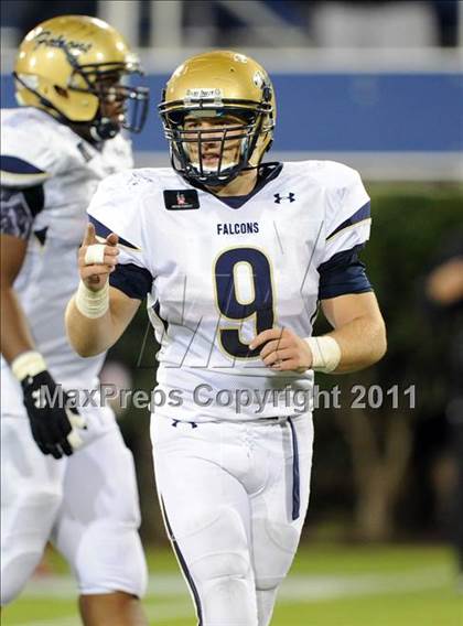 Thumbnail 1 in Good Counsel vs. Red Lion Christian (Flash Training Classic) photogallery.