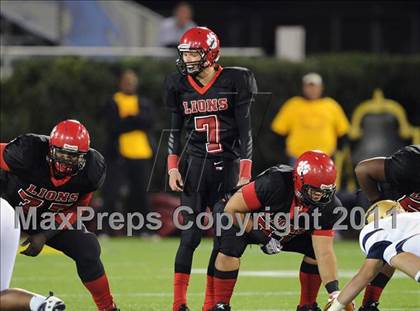 Thumbnail 3 in Good Counsel vs. Red Lion Christian (Flash Training Classic) photogallery.