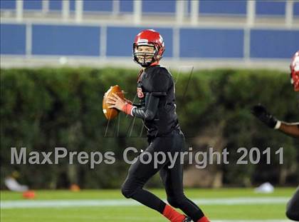 Thumbnail 2 in Good Counsel vs. Red Lion Christian (Flash Training Classic) photogallery.