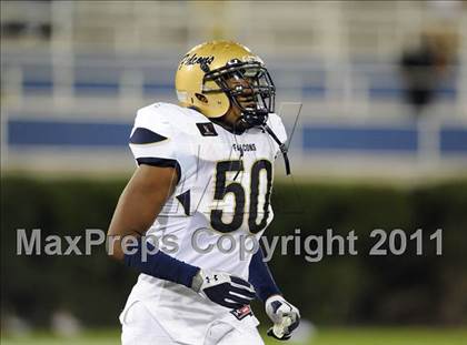 Thumbnail 3 in Good Counsel vs. Red Lion Christian (Flash Training Classic) photogallery.