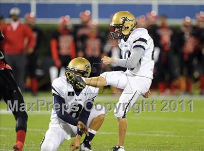 Thumbnail 3 in Good Counsel vs. Red Lion Christian (Flash Training Classic) photogallery.