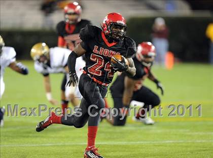 Thumbnail 2 in Good Counsel vs. Red Lion Christian (Flash Training Classic) photogallery.