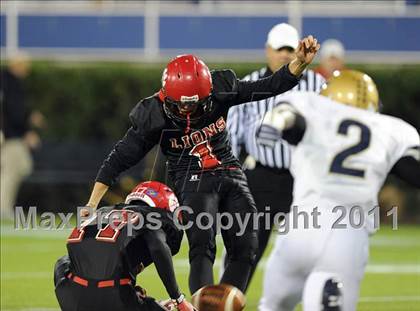 Thumbnail 3 in Good Counsel vs. Red Lion Christian (Flash Training Classic) photogallery.