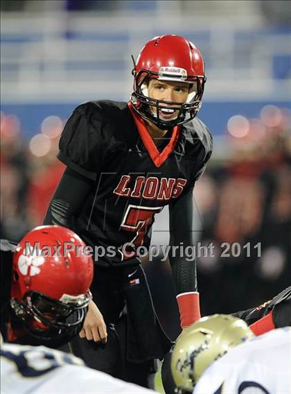 Thumbnail 3 in Good Counsel vs. Red Lion Christian (Flash Training Classic) photogallery.