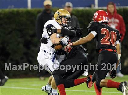 Thumbnail 2 in Good Counsel vs. Red Lion Christian (Flash Training Classic) photogallery.