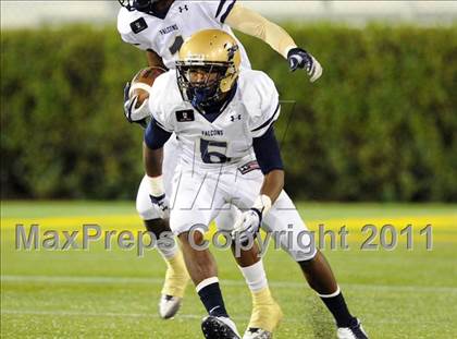 Thumbnail 3 in Good Counsel vs. Red Lion Christian (Flash Training Classic) photogallery.