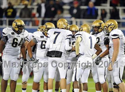 Thumbnail 3 in Good Counsel vs. Red Lion Christian (Flash Training Classic) photogallery.