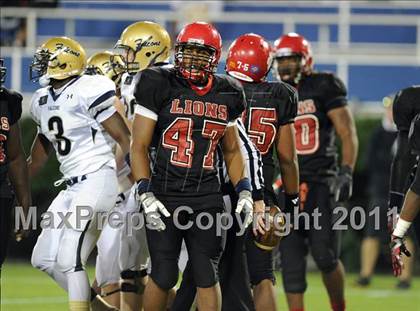 Thumbnail 1 in Good Counsel vs. Red Lion Christian (Flash Training Classic) photogallery.
