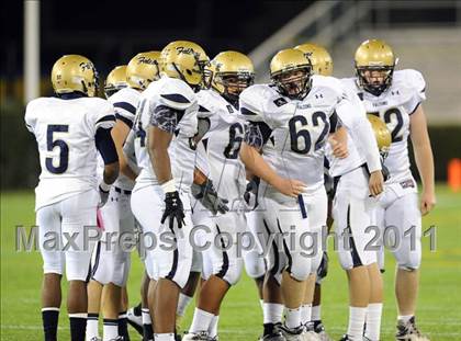 Thumbnail 3 in Good Counsel vs. Red Lion Christian (Flash Training Classic) photogallery.