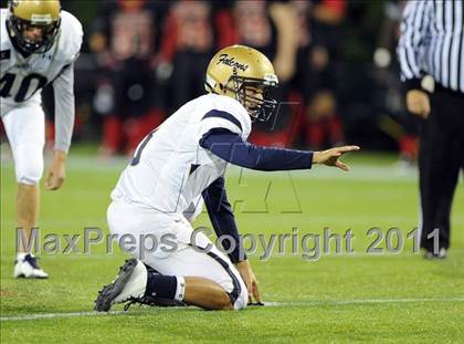 Thumbnail 2 in Good Counsel vs. Red Lion Christian (Flash Training Classic) photogallery.