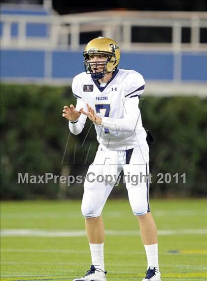 Thumbnail 3 in Good Counsel vs. Red Lion Christian (Flash Training Classic) photogallery.