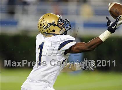 Thumbnail 3 in Good Counsel vs. Red Lion Christian (Flash Training Classic) photogallery.