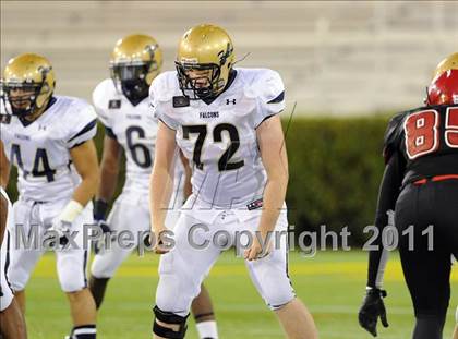 Thumbnail 2 in Good Counsel vs. Red Lion Christian (Flash Training Classic) photogallery.