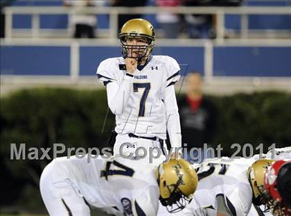 Thumbnail 1 in Good Counsel vs. Red Lion Christian (Flash Training Classic) photogallery.