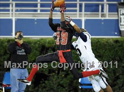 Thumbnail 3 in Good Counsel vs. Red Lion Christian (Flash Training Classic) photogallery.